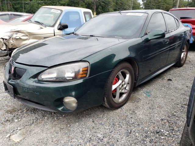 2004 Pontiac Grand Prix Gtp