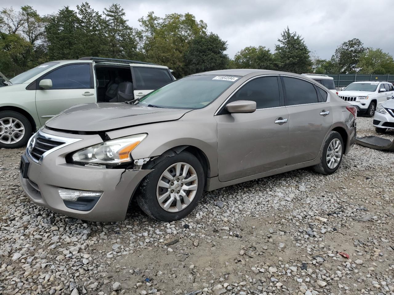 2013 Nissan Altima 2.5 VIN: 1N4AL3AP3DC169125 Lot: 71564594