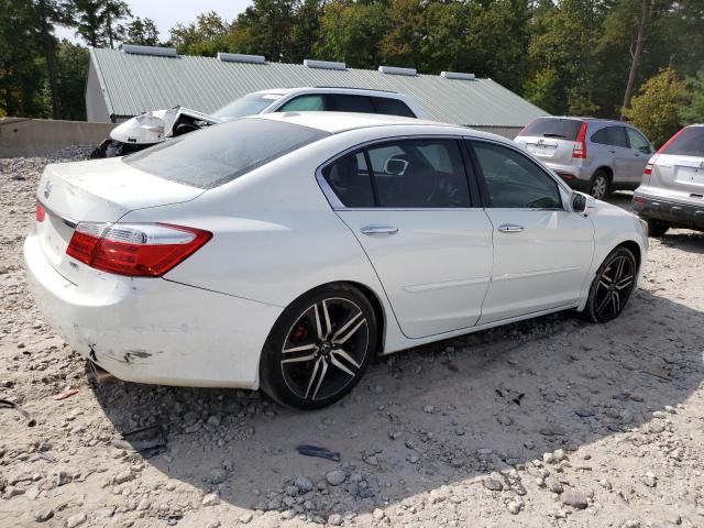  HONDA ACCORD 2013 White