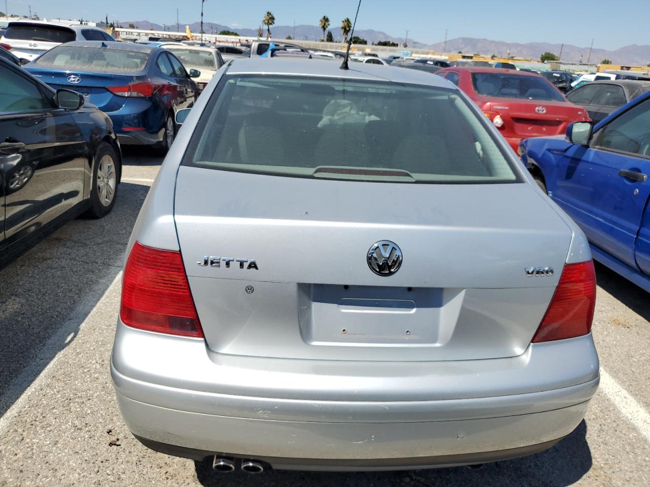 2003 Volkswagen Jetta Glx VIN: 3VWTH69M03M068103 Lot: 69248354