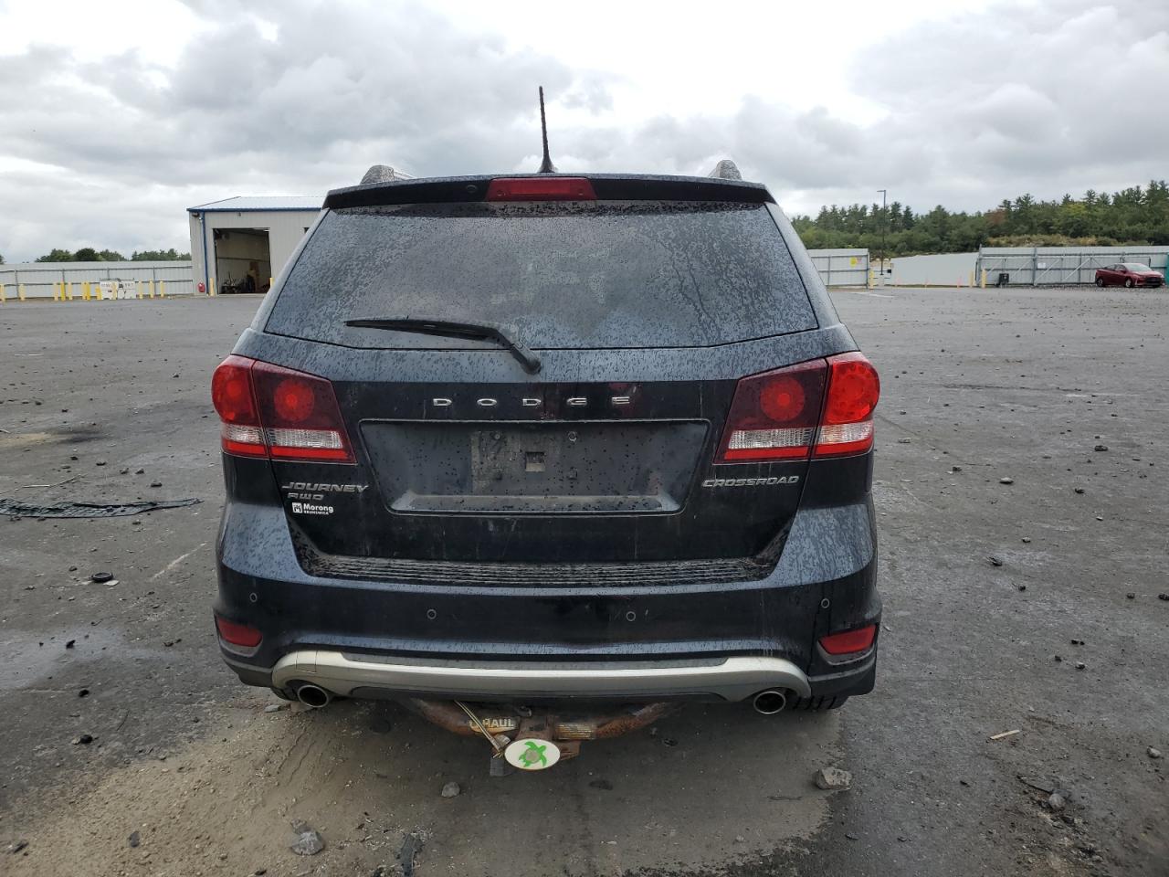 3C4PDDGG4FT749098 2015 Dodge Journey Crossroad