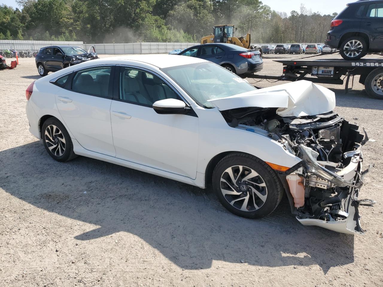 2018 Honda Civic - Image 4