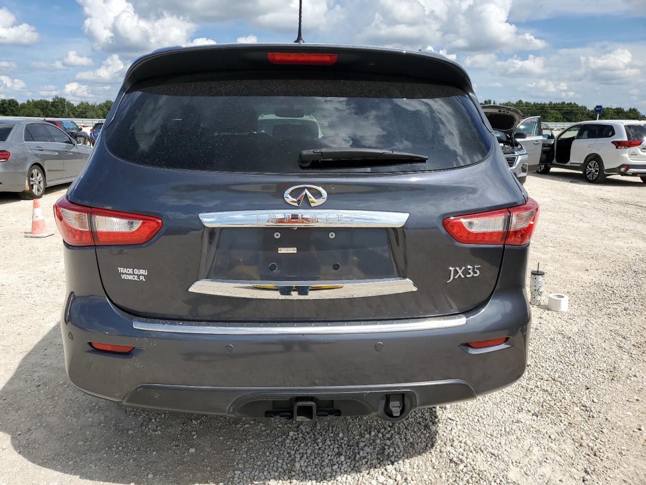 2013 Infiniti Jx35 VIN: 5N1AL0MM3DC347752 Lot: 73868134