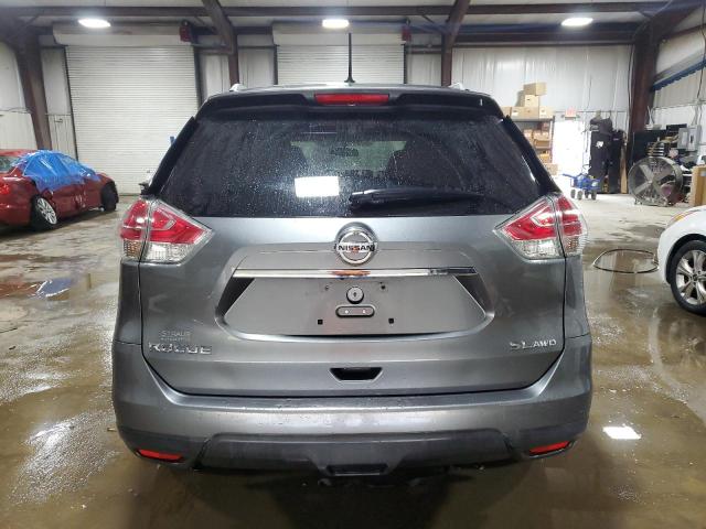  NISSAN ROGUE 2015 Szary