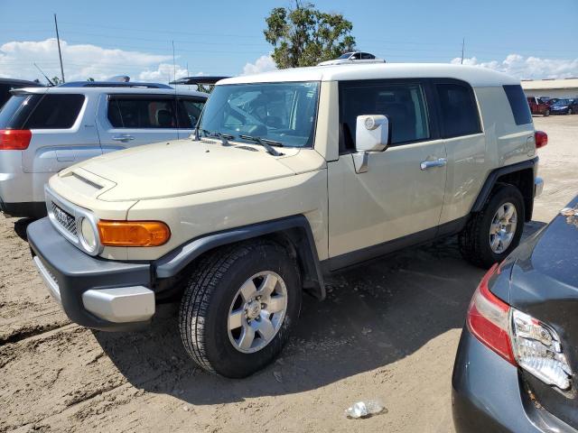 2008 Toyota Fj Cruiser 