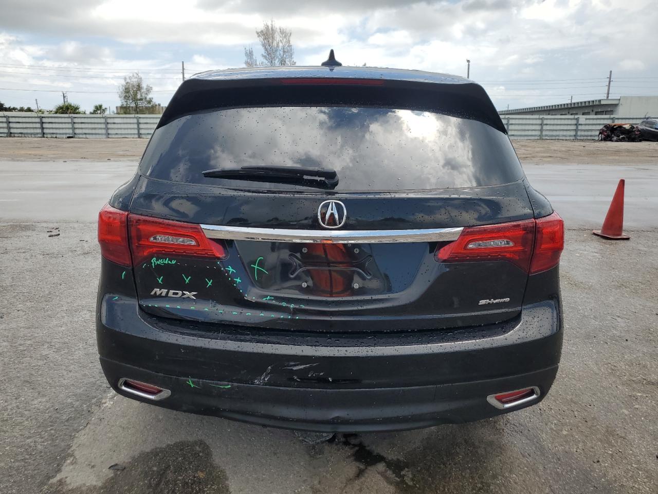 5FRYD4H24GB052178 2016 Acura Mdx