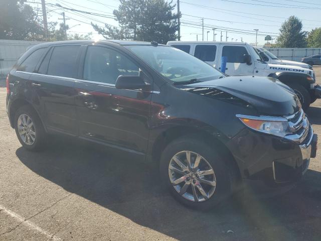  FORD EDGE 2013 Czarny