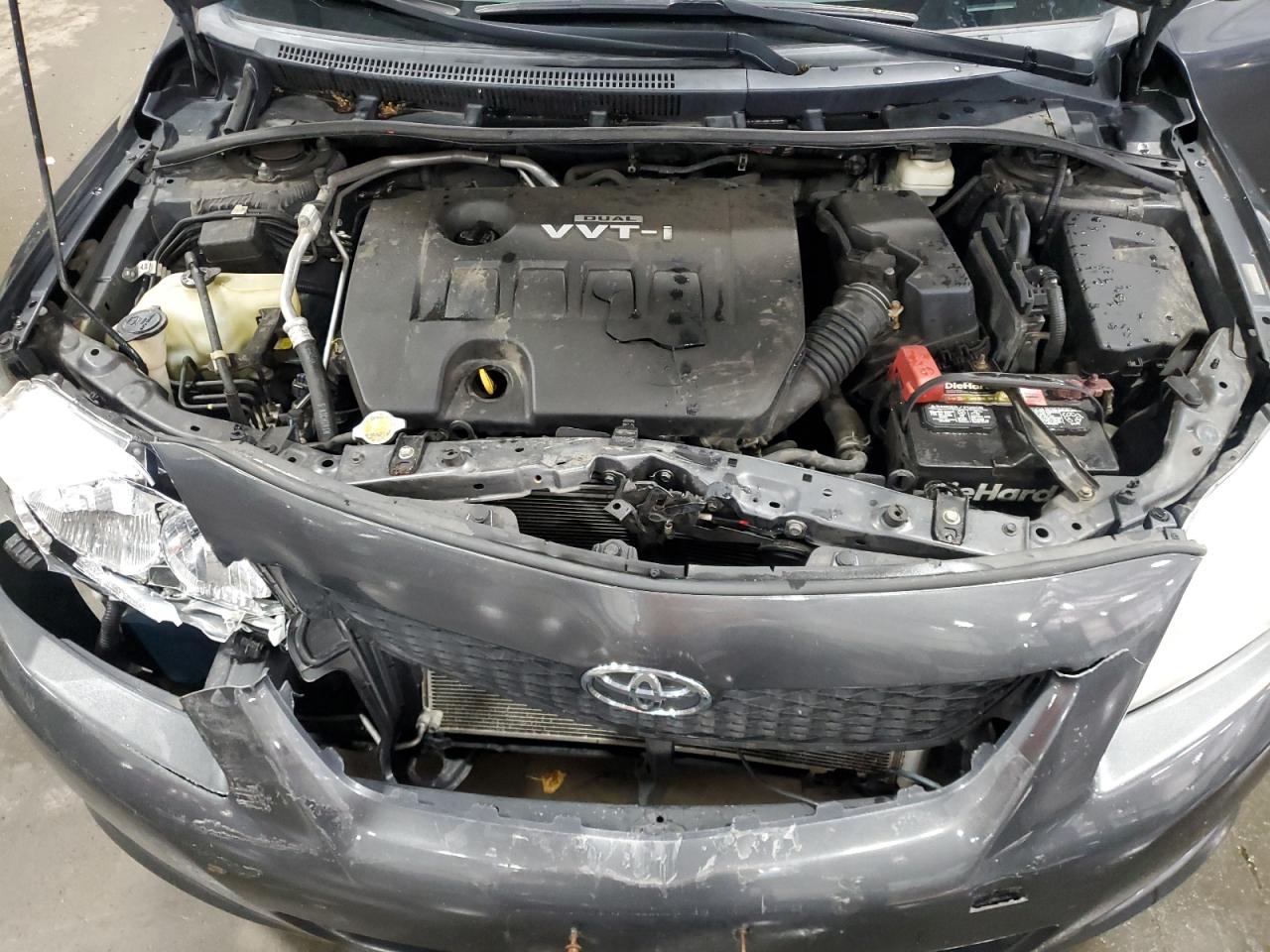 1NXBU4EE8AZ300545 2010 Toyota Corolla Base