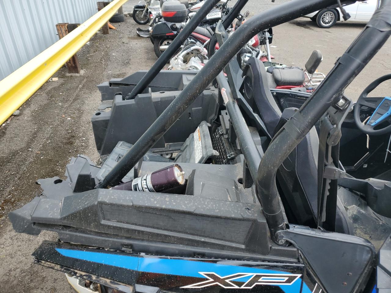 2022 Polaris Rzr Xp 1000 Premium VIN: 3NSNAV992NH412496 Lot: 70517124