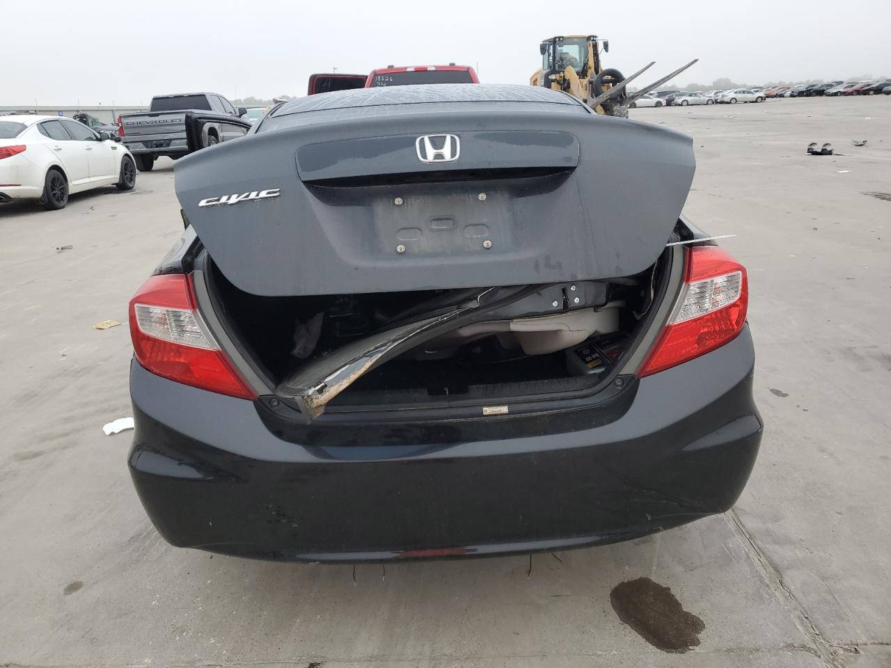 2012 Honda Civic - Image 6