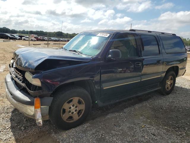 2004 Chevrolet Suburban C1500