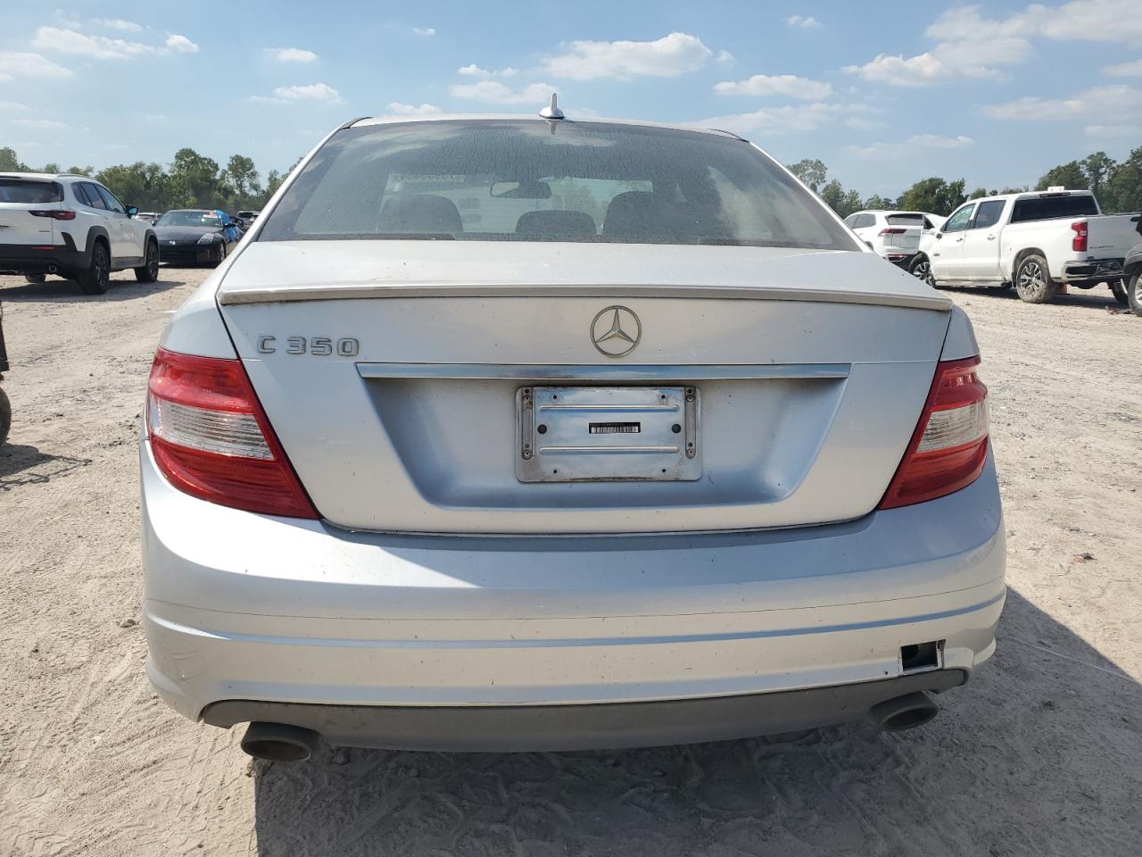 WDDGF56X88F054773 2008 Mercedes-Benz C 350