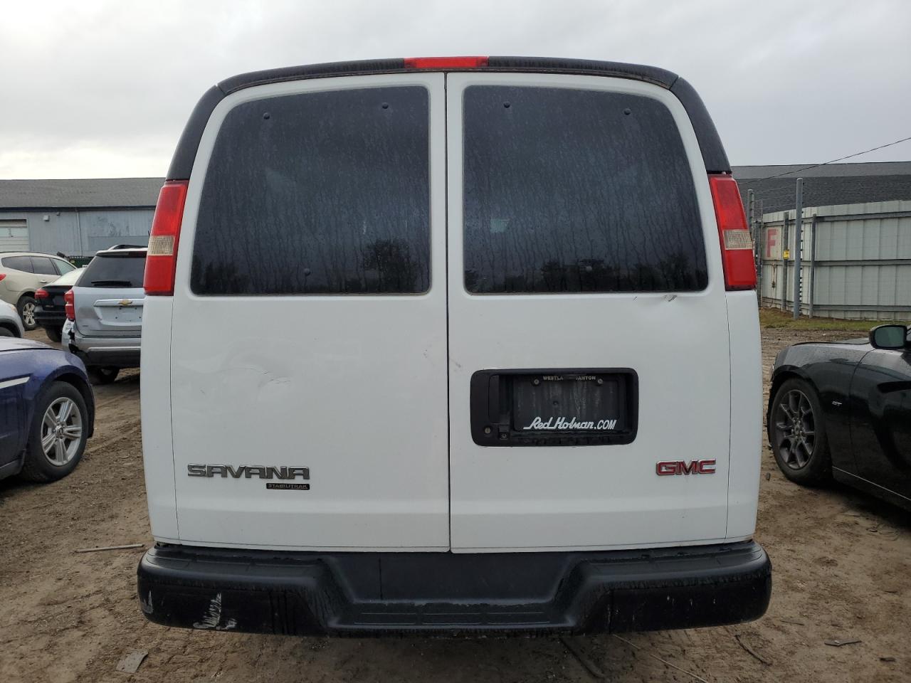 2014 GMC Savana G3500 Ls VIN: 1GJZ7ZFG0E1197144 Lot: 72229594