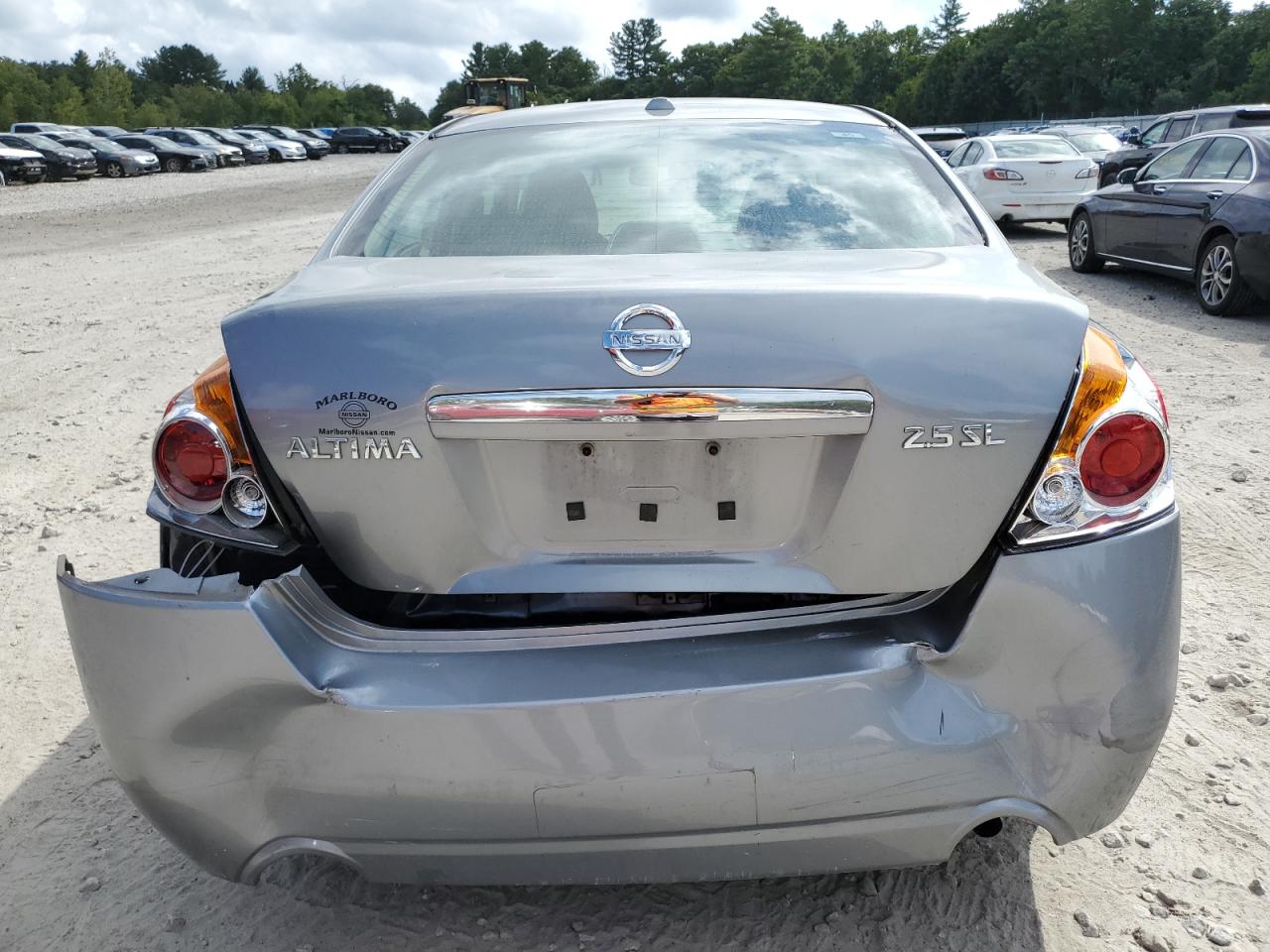 1N4AL21E09N492889 2009 Nissan Altima 2.5