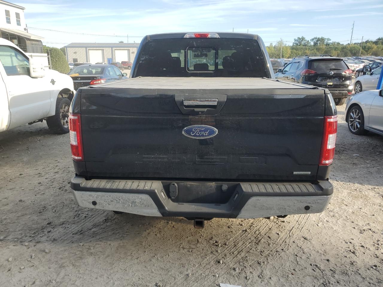 2018 Ford F150 Supercrew VIN: 1FTEW1EP6JFA09607 Lot: 73778184