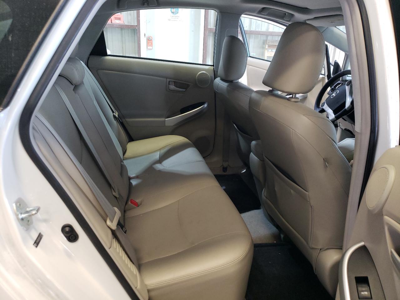 JTDKN3DUXA0113559 2010 Toyota Prius