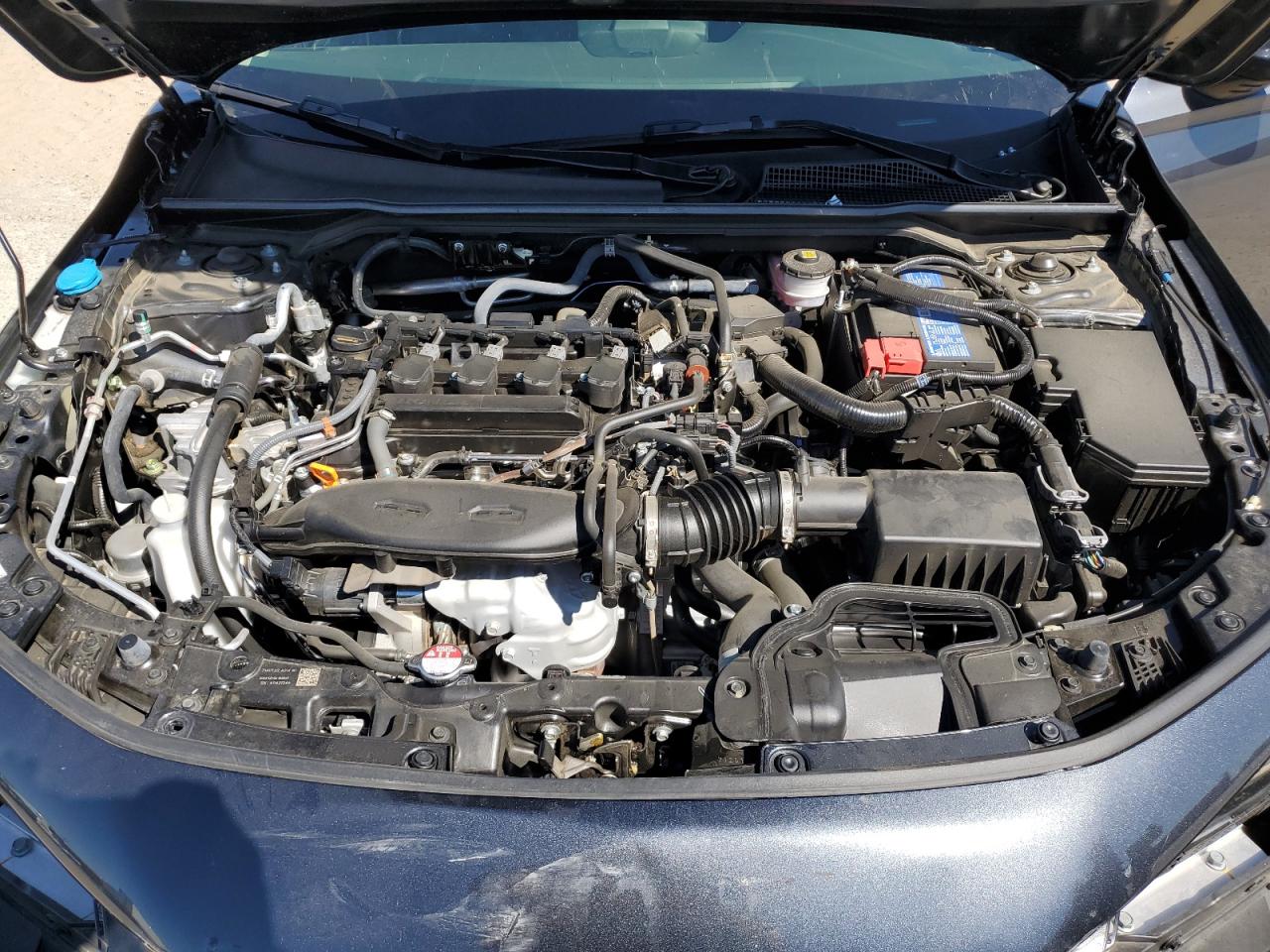 2HGFE1F73RH329775 2024 Honda Civic Ex