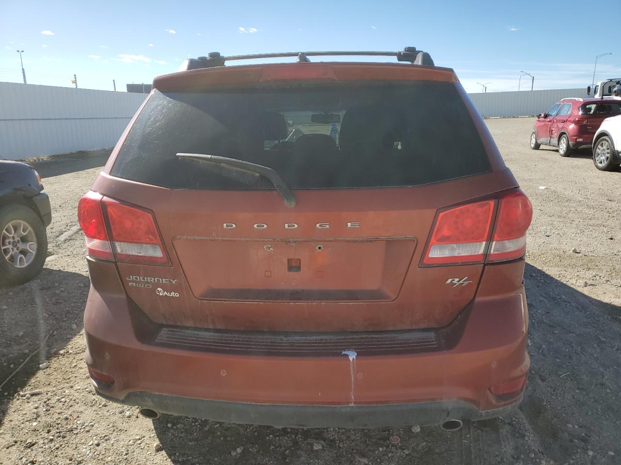 3C4PDDFG7CT240068 2012 Dodge Journey R/T