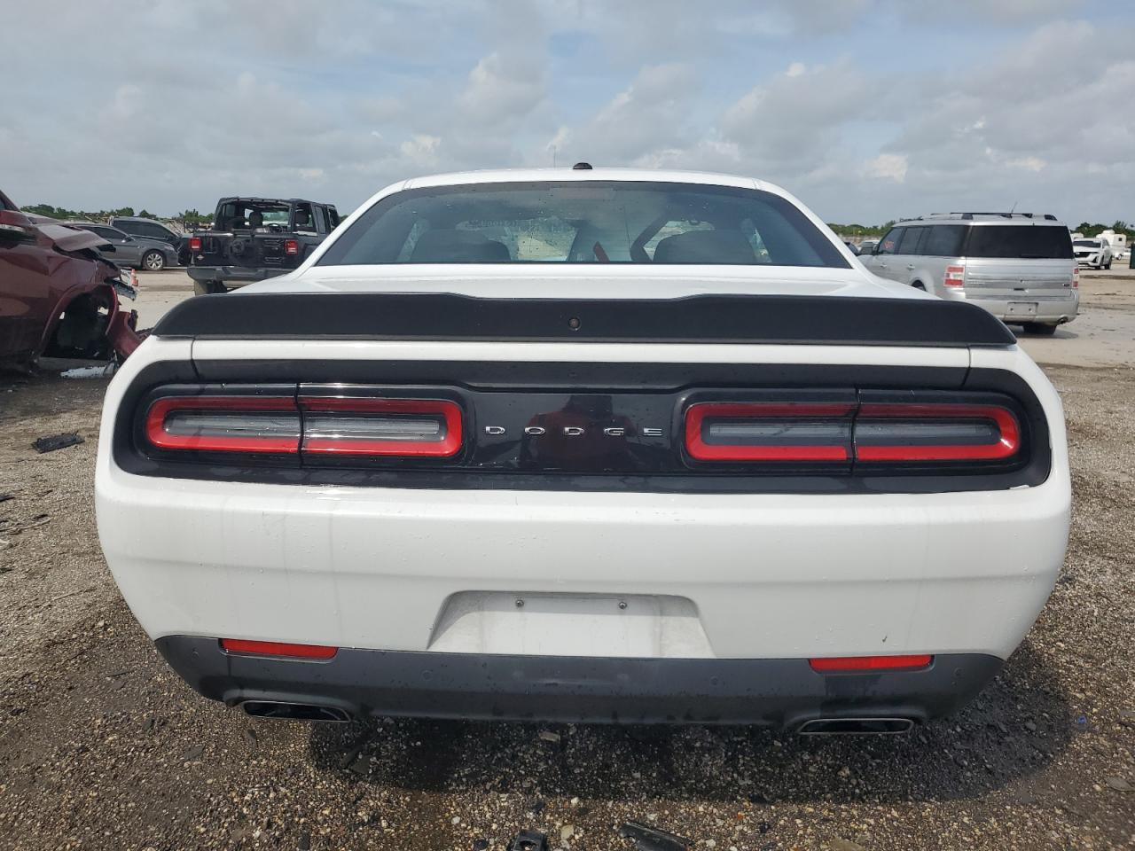 2023 Dodge Challenger R/T VIN: 2C3CDZBT9PH601611 Lot: 73188944