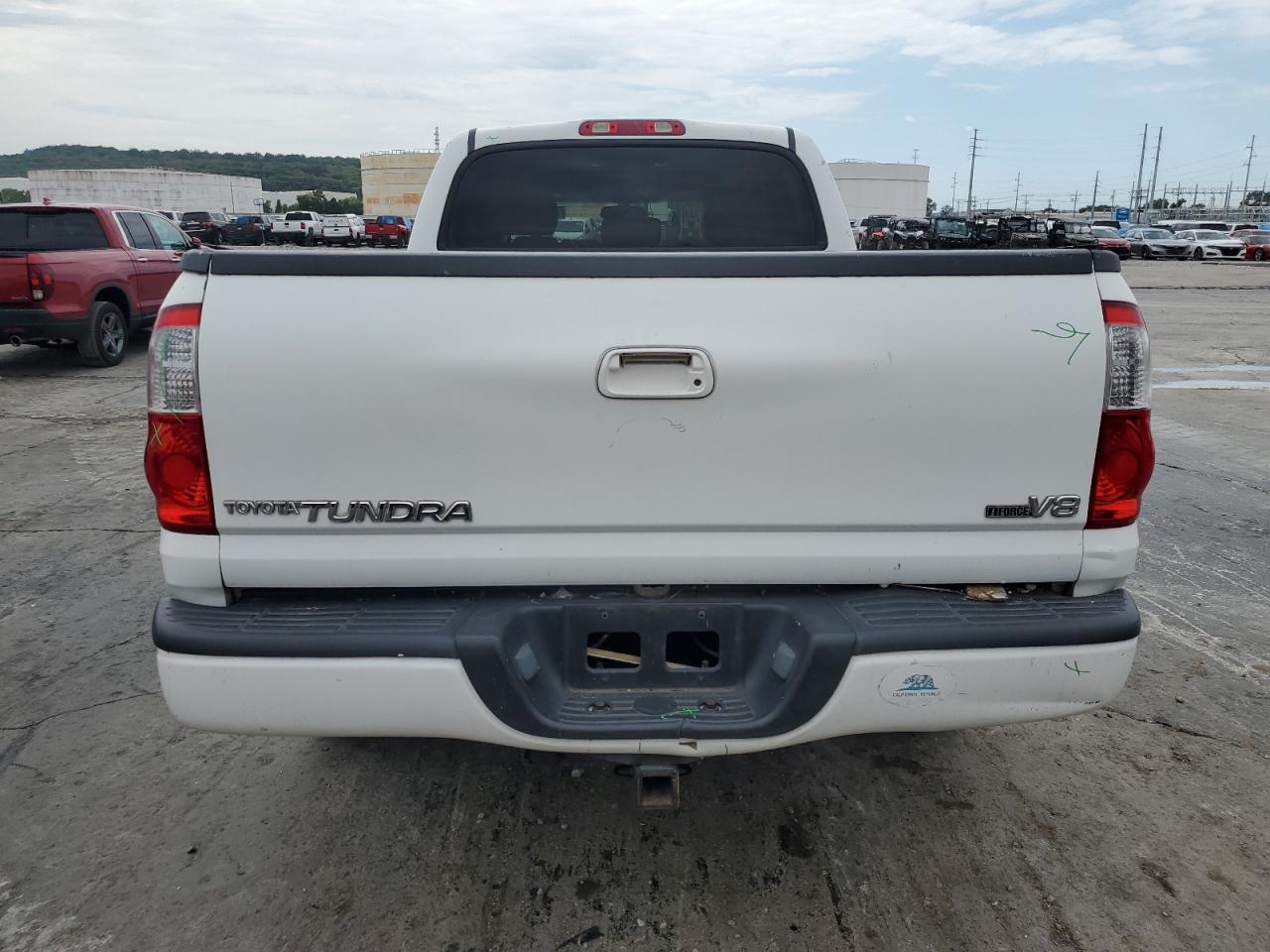 5TBET38196S553076 2006 Toyota Tundra Double Cab Limited