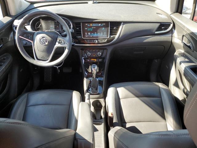  BUICK ENCORE 2018 Червоний