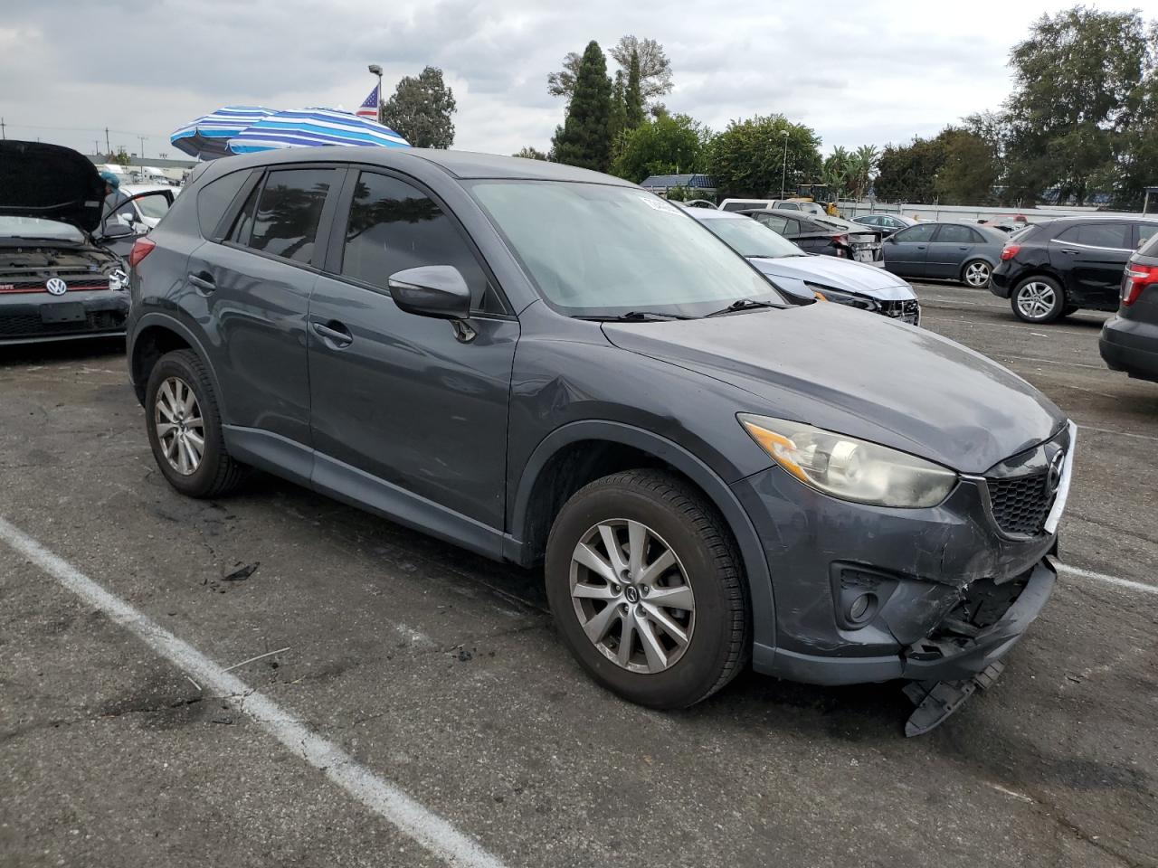 VIN JM3KE2BE5F0472368 2015 MAZDA CX-5 no.4