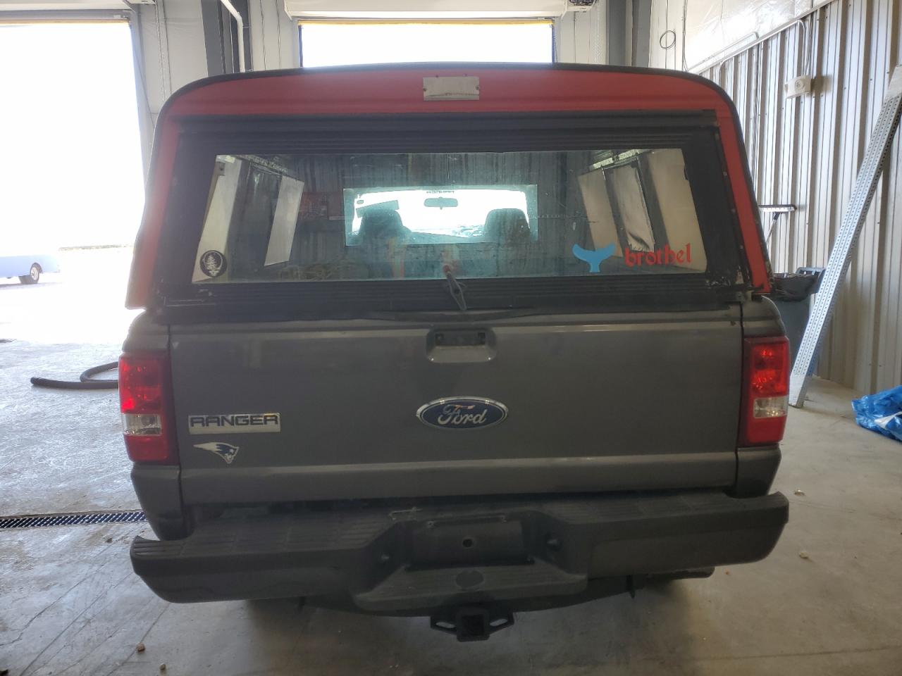 2009 Ford Ranger Super Cab VIN: 1FTYR15E99PA51150 Lot: 70371954