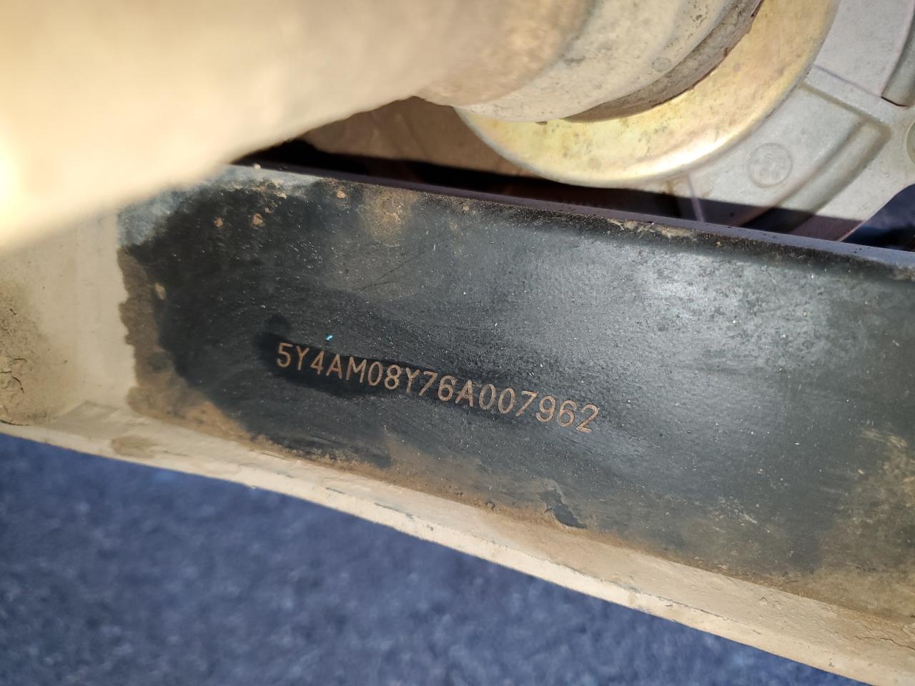 2006 Yamaha Yxr660 F VIN: 5Y4AM08Y76A007962 Lot: 71249414