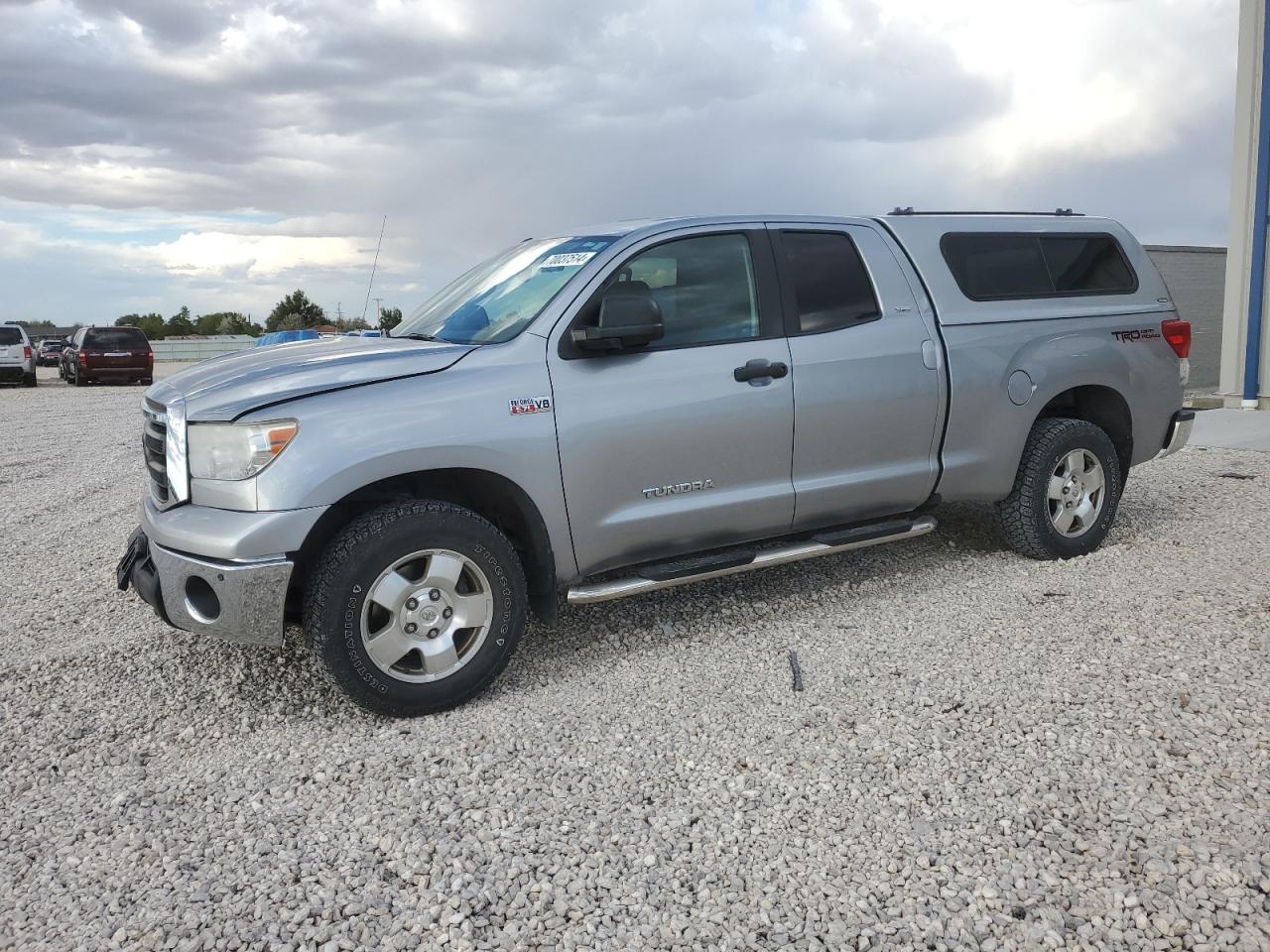 2012 Toyota Tundra Double Cab Sr5 VIN: 5TFUY5F11CX216880 Lot: 70037514