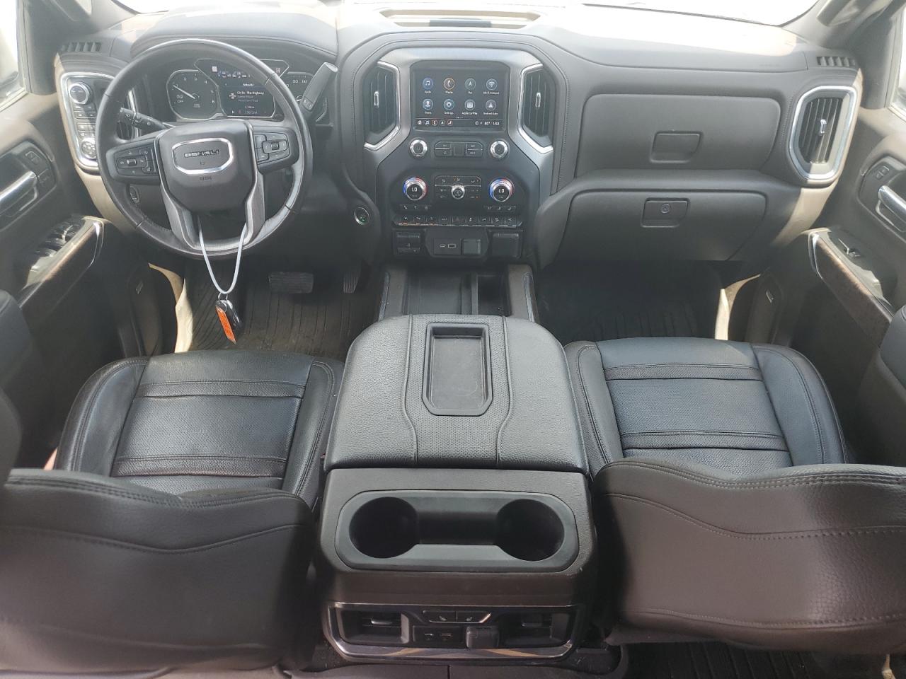 3GTU9FET0MG137955 2021 GMC Sierra K1500 Denali