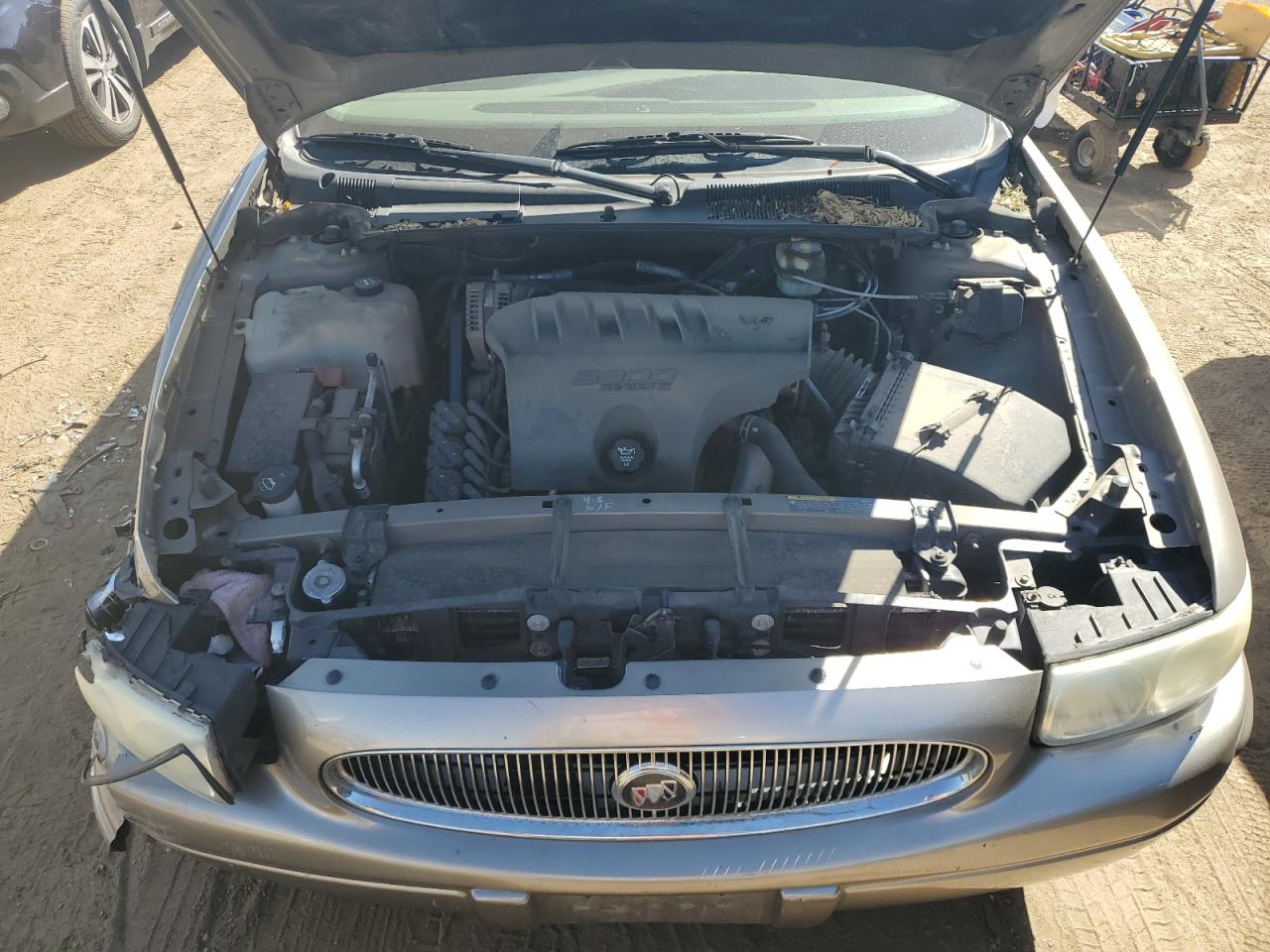 1G4HP52K64U120146 2004 Buick Lesabre Custom