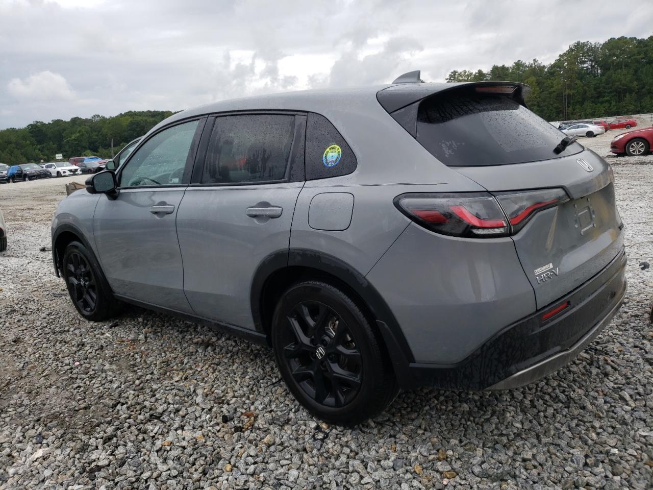 2024 Honda HR-V - Image 2
