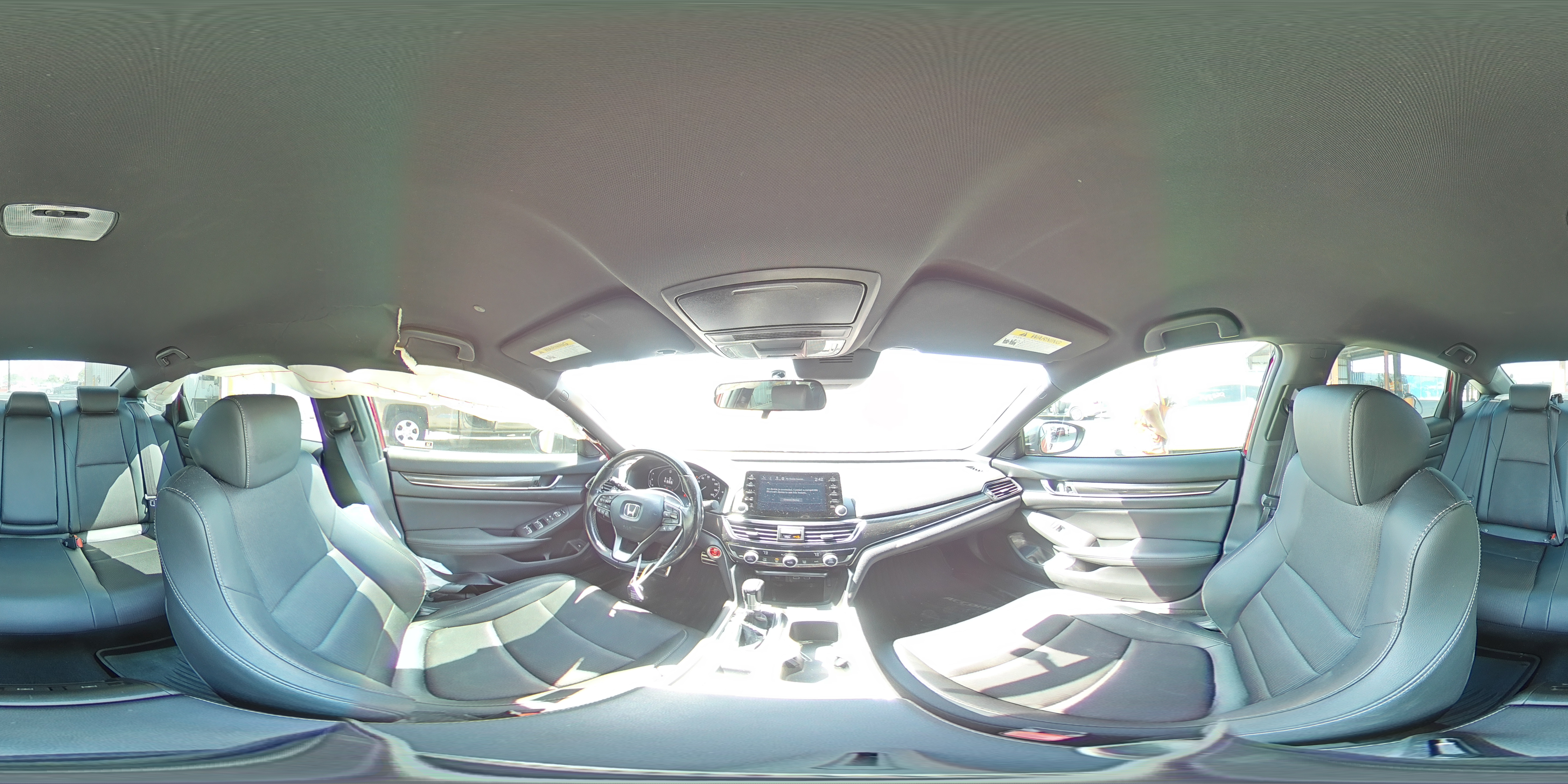 2021 Honda Accord - Image 14