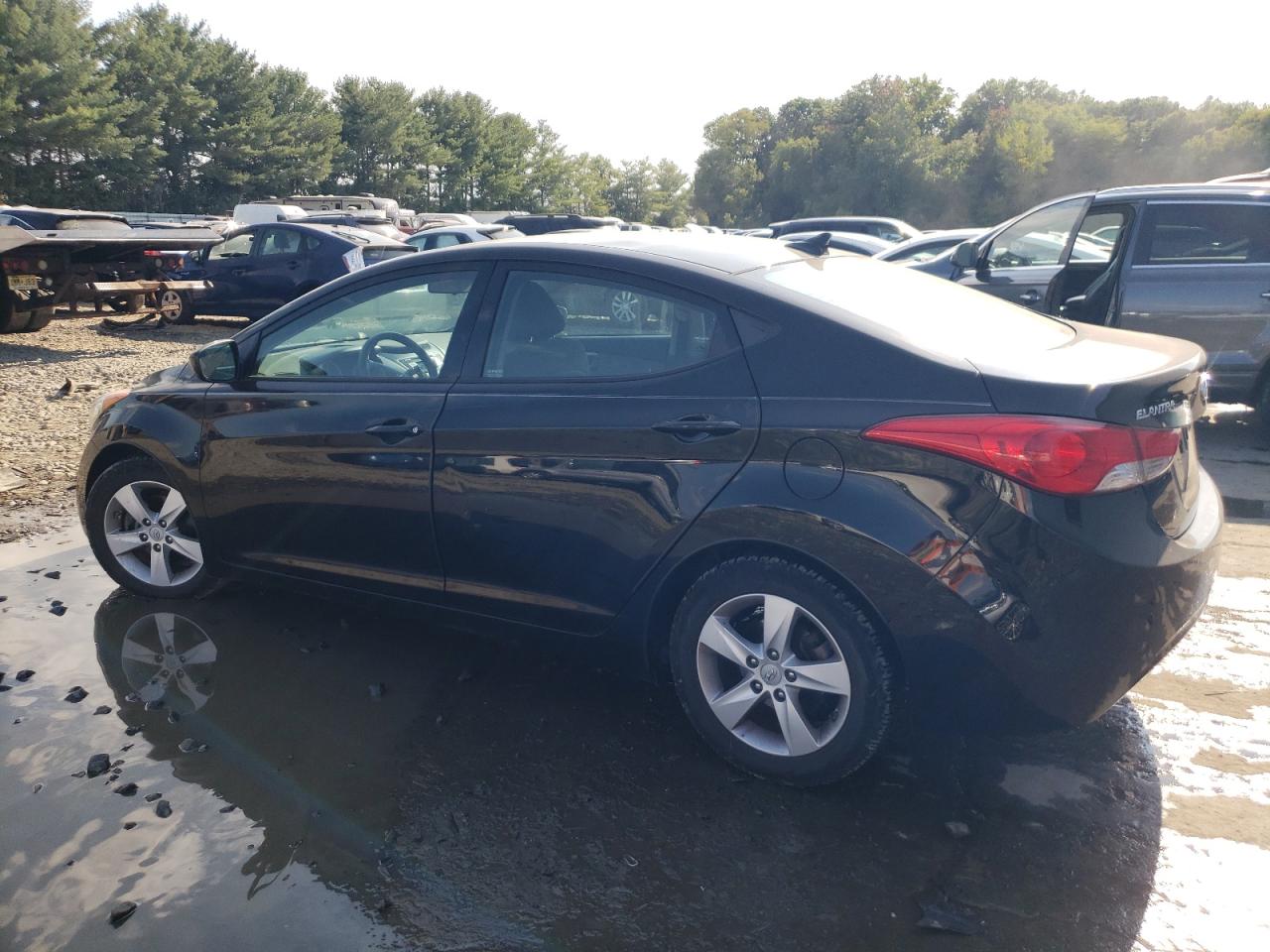 5NPDH4AE7DH426840 2013 Hyundai Elantra Gls