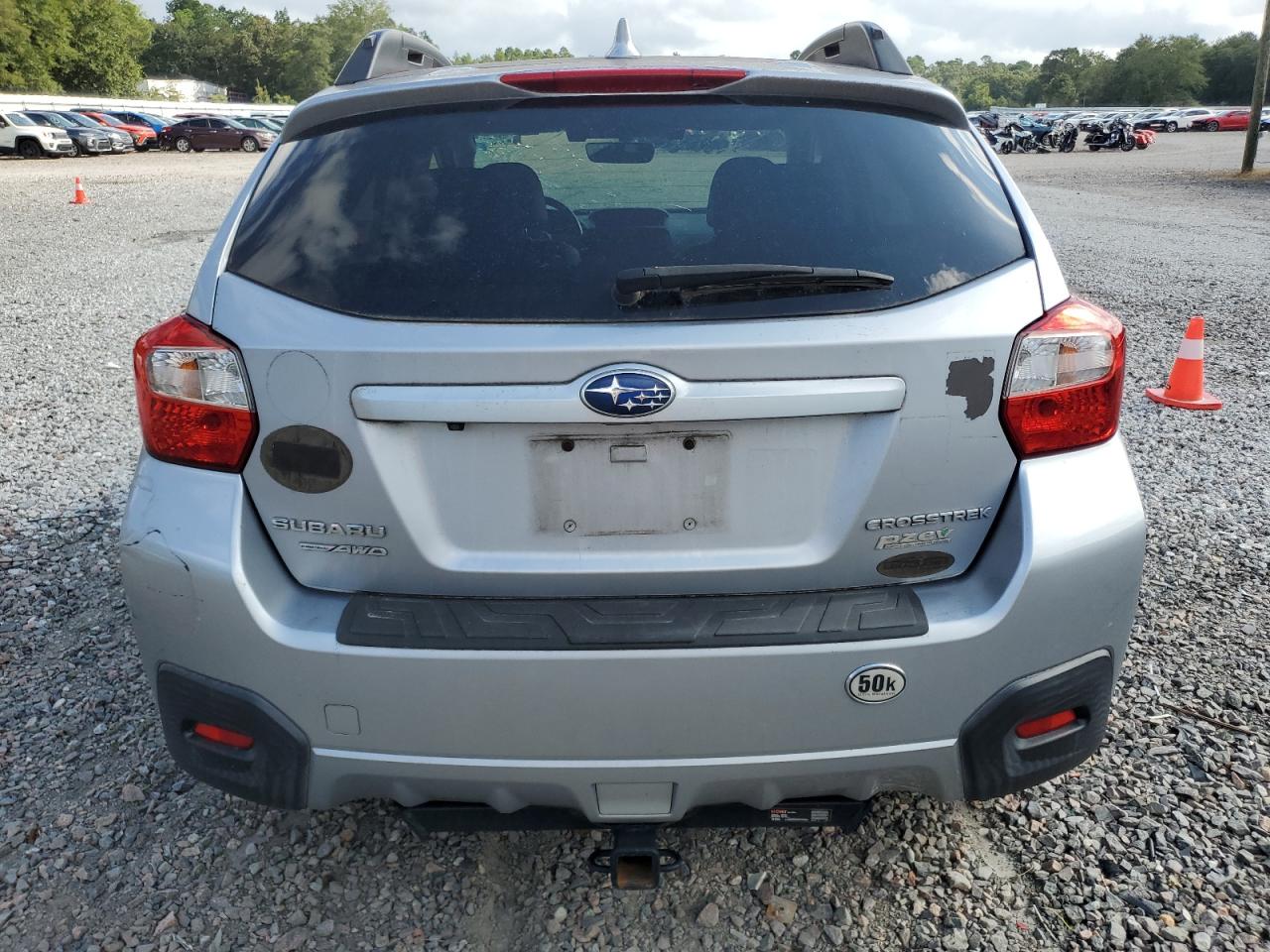 JF2GPANC9H8229679 2017 Subaru Crosstrek Limited