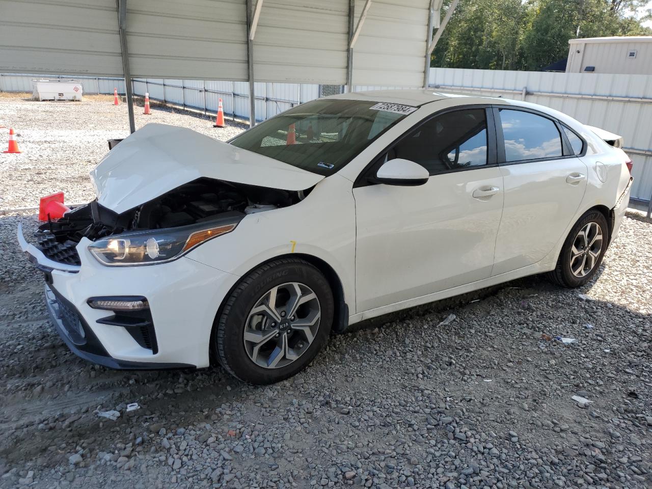 2021 Kia Forte - Image 1