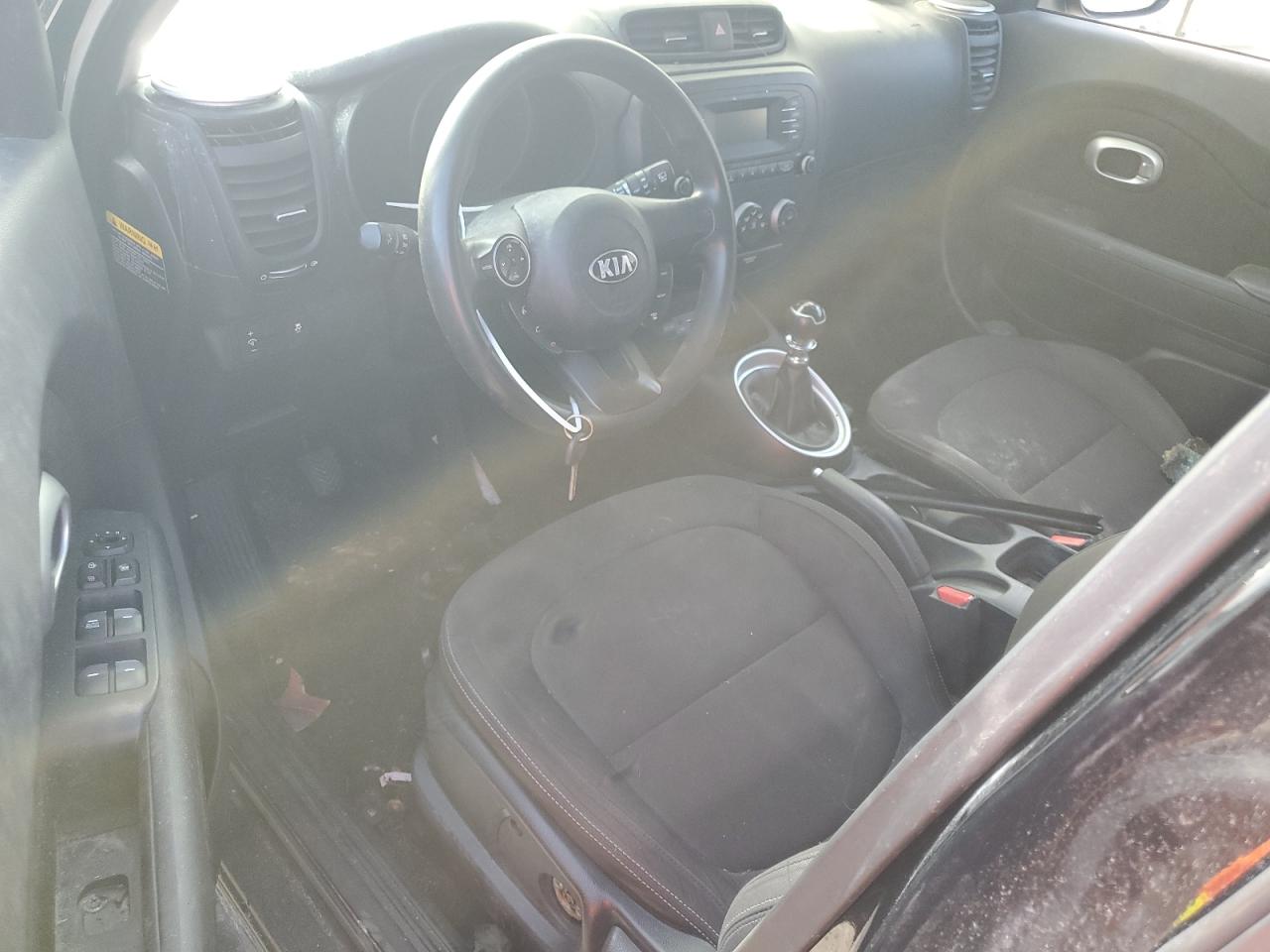 2016 Kia Soul VIN: KNDJN2A24G7317492 Lot: 71411224