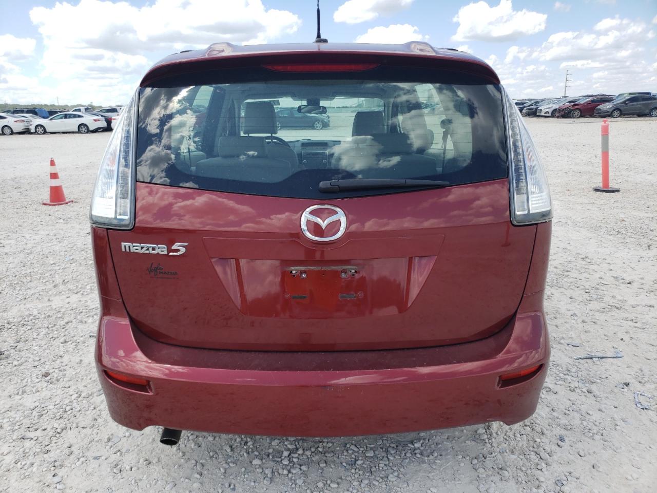 JM1CR293190340282 2009 Mazda 5