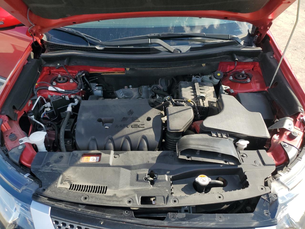 2020 Mitsubishi Outlander Se VIN: JA4AD3A32LZ011336 Lot: 72019664