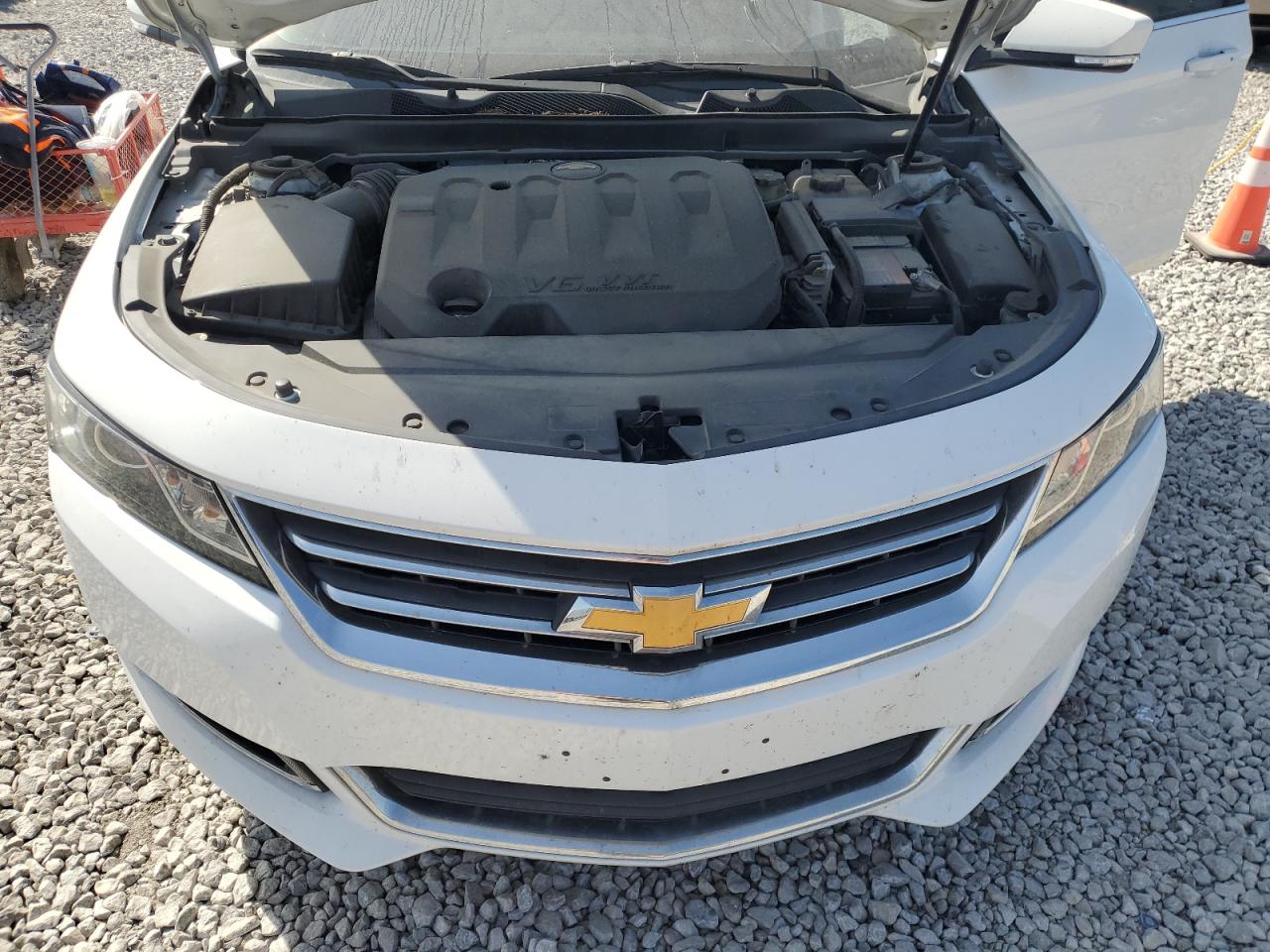 2G1105S37J9105840 2018 Chevrolet Impala Lt