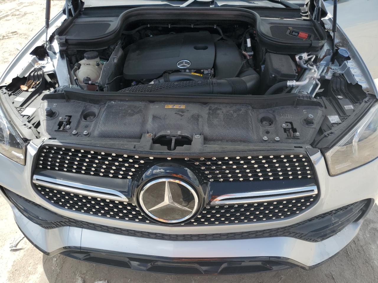 4JGFB4JB4NA682826 2022 Mercedes-Benz Gle 350