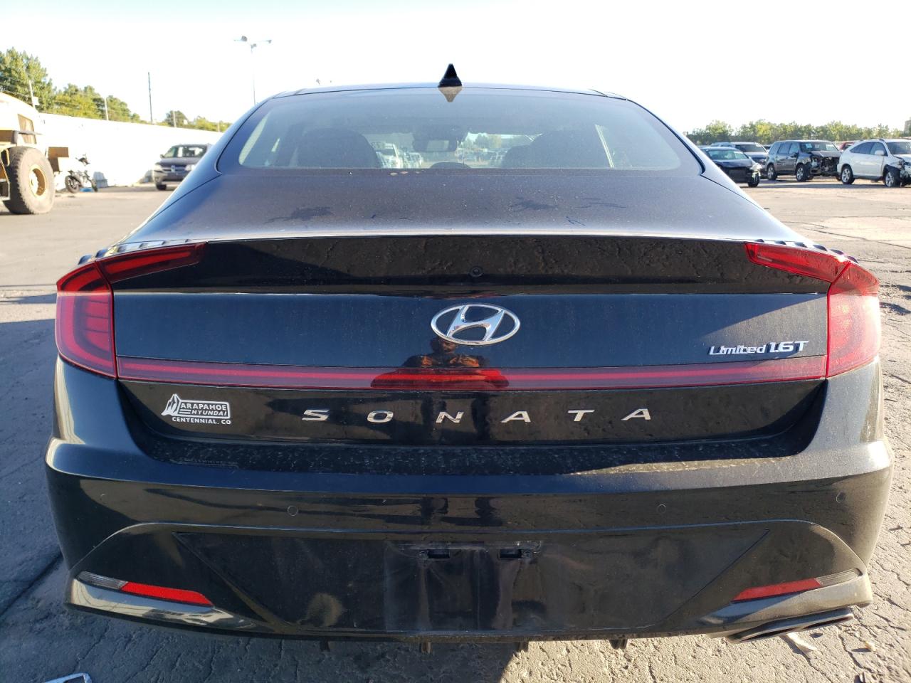 2020 Hyundai Sonata Limited VIN: 5NPEH4J28LH013902 Lot: 73179474