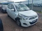 2013 HYUNDAI I10 ACTIVE for sale at Copart WESTBURY