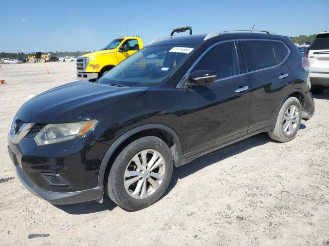  NISSAN ROGUE 2014 Czarny