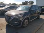 2017 Hyundai Tucson Limited en Venta en Sacramento, CA - Mechanical