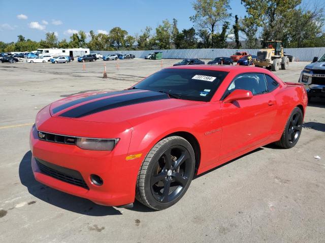 2014 Chevrolet Camaro Lt