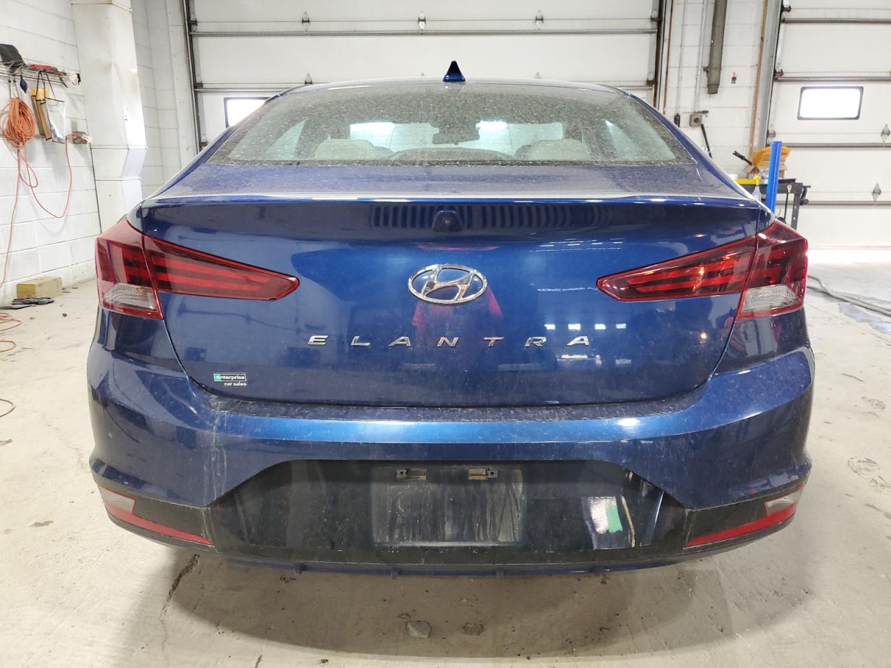 2020 Hyundai Elantra Sel VIN: 5NPD84LF5LH506254 Lot: 71076774