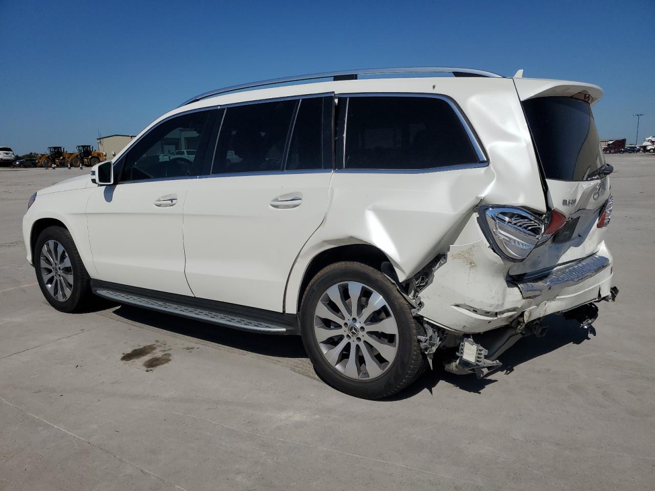 4JGDF6EE3KB238810 2019 MERCEDES-BENZ GLS CLASS - Image 2