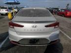 2020 Hyundai Elantra Sel продається в Van Nuys, CA - Front End