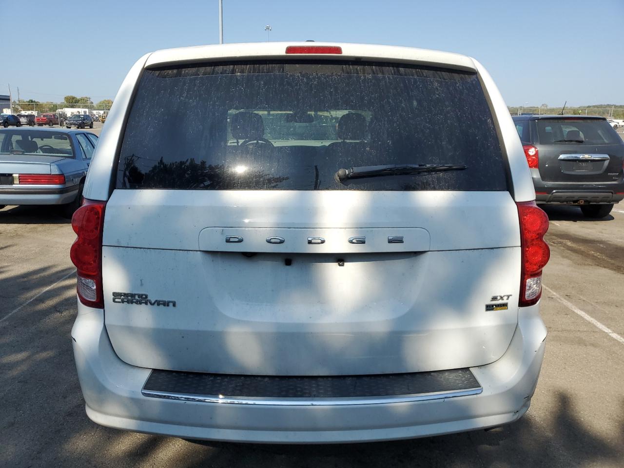 2019 Dodge Grand Caravan Sxt VIN: 2C4RDGCG9KR726378 Lot: 69788274